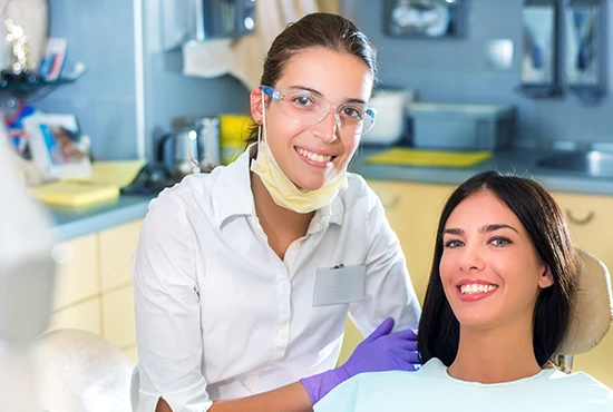 Visit Us For Your Comprehensive Dental Exam